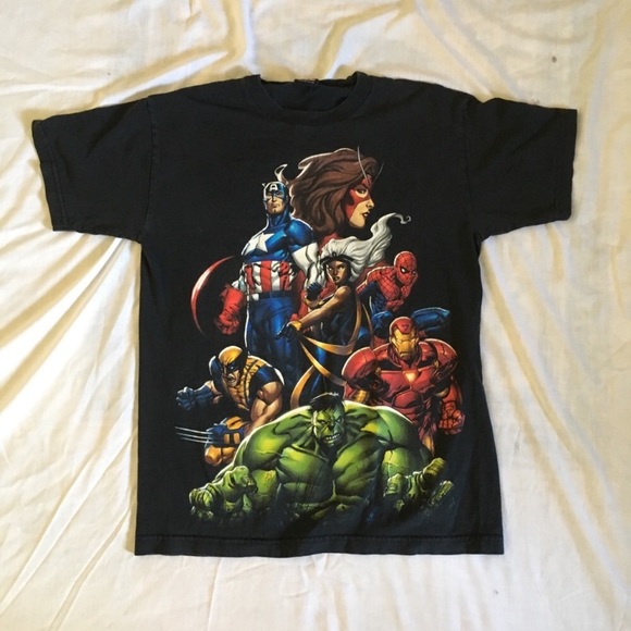 Marvel Other - Marvel T-Shirt